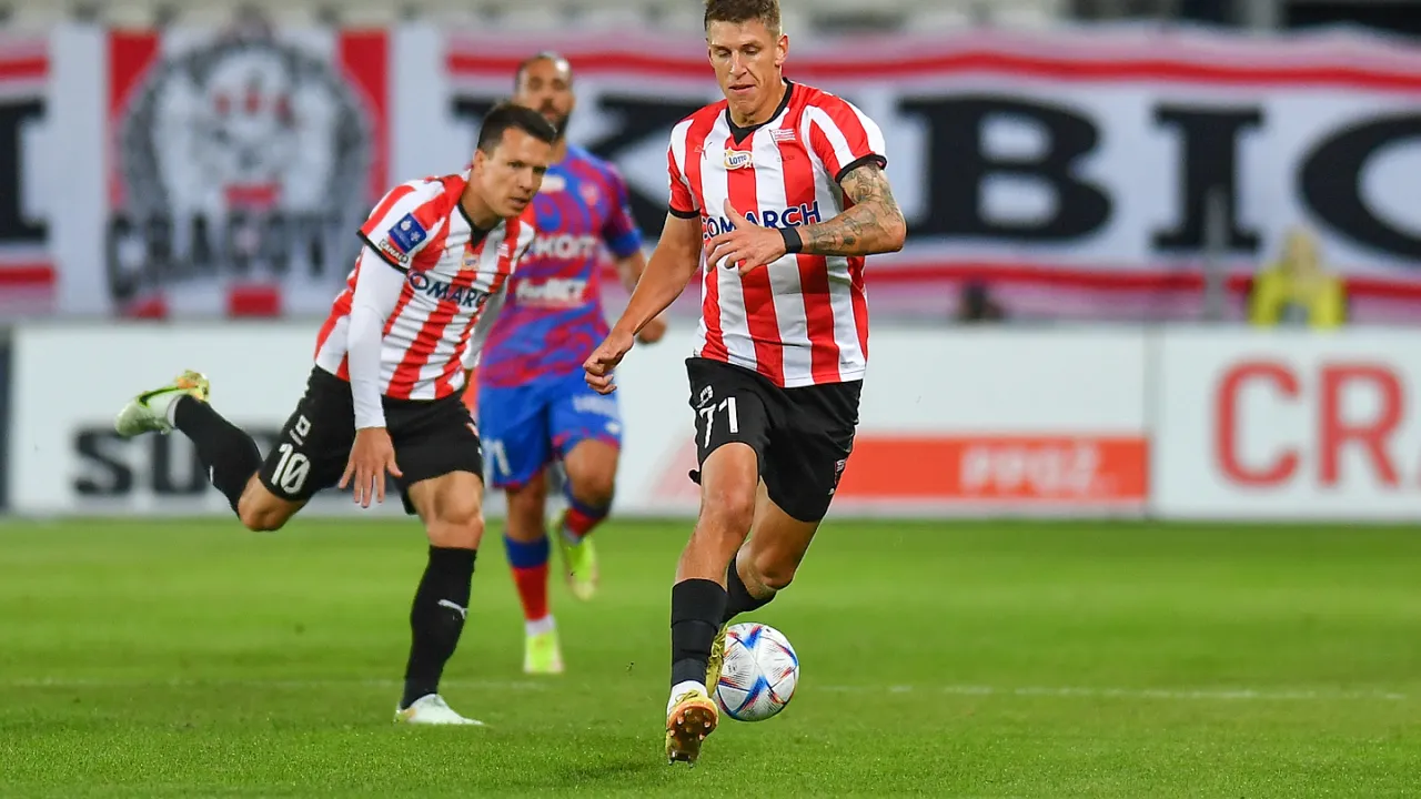 PKO BP Ekstraklasa: Raków Częstochowa - Cracovia [SKŁAD]