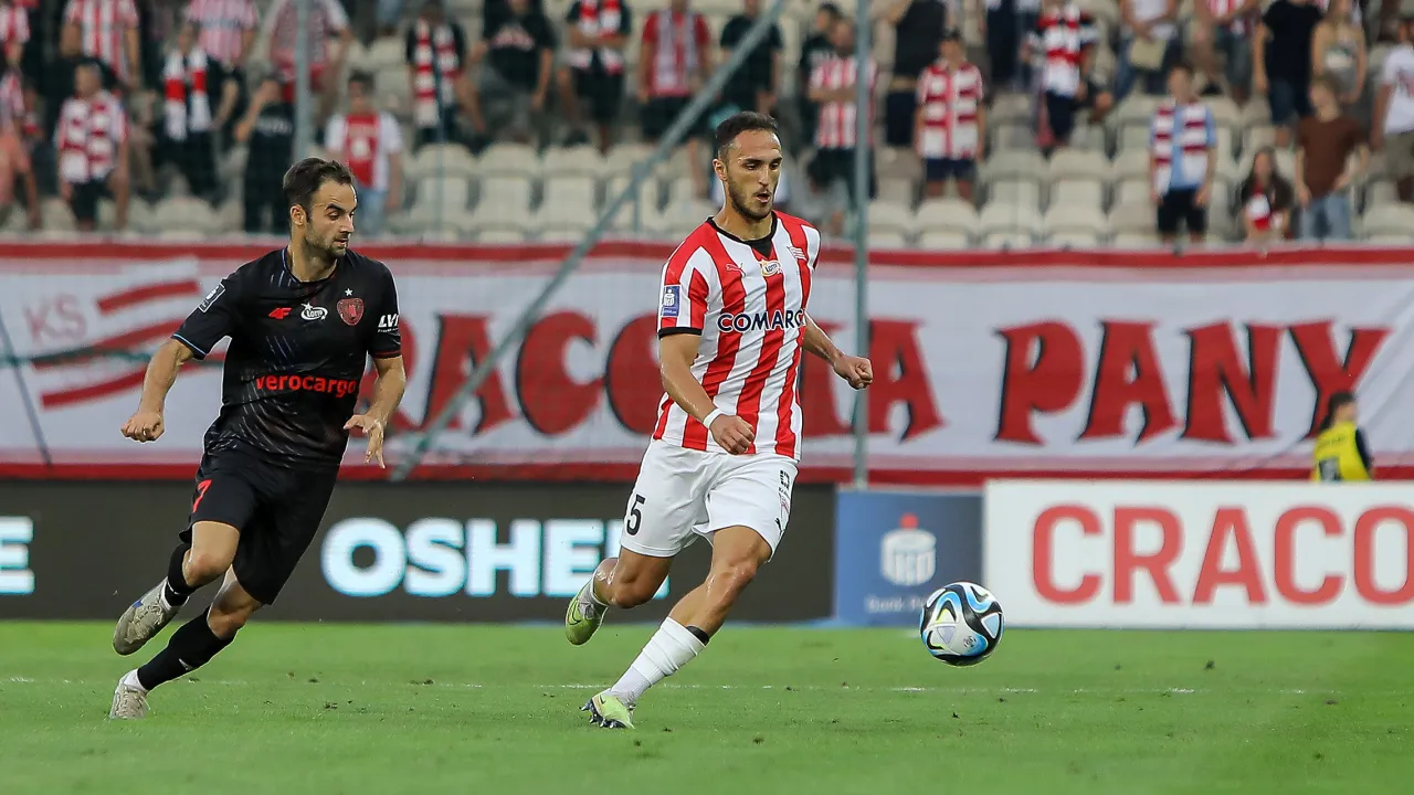 Mecz z Piastem Gliwice 23 lutego