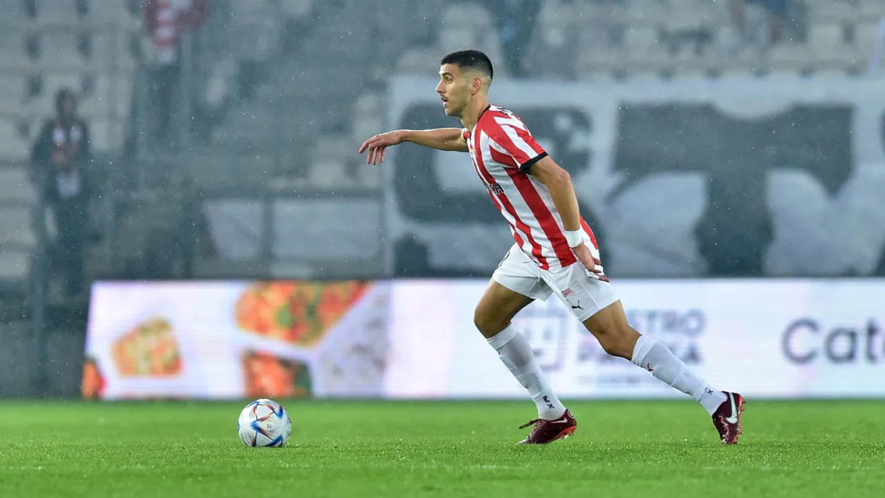 Matej Rodin w Jedenastce 16. kolejki PKO BP Ekstraklasy!