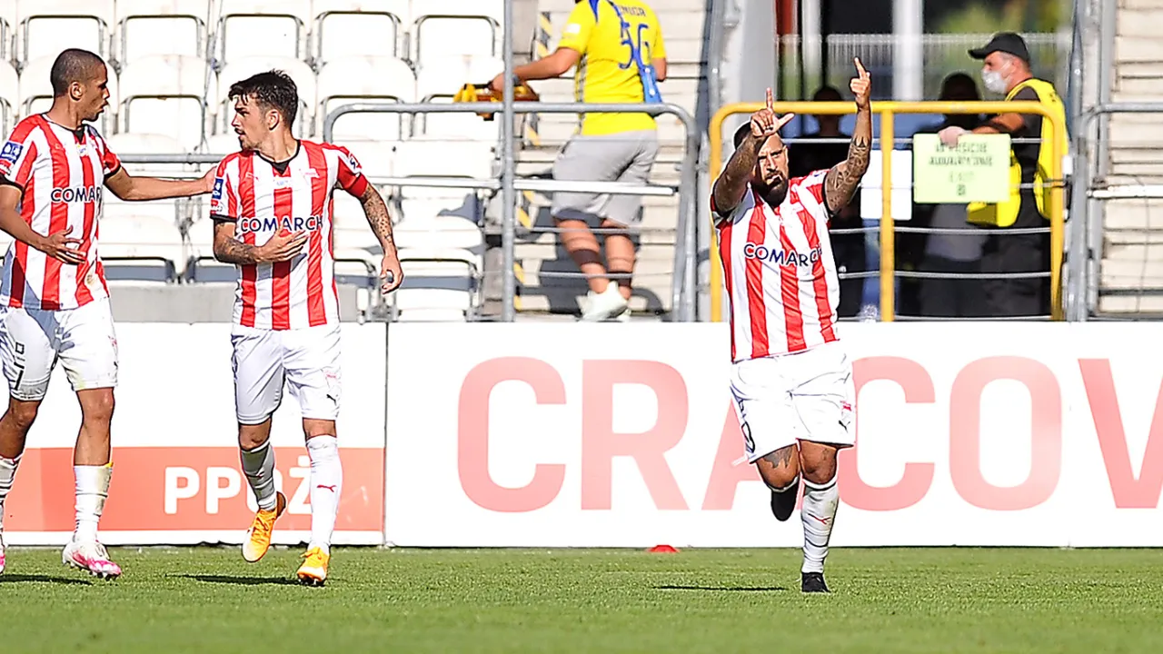 Marcos Álvarez i Sergiu Hanca w jedenastce 1. kolejki nowego sezonu!