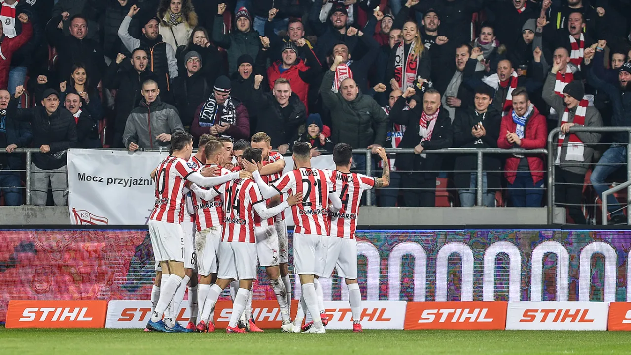 Cracovia ze zgodą na udział Kibiców w meczu z Jagiellonią Białystok