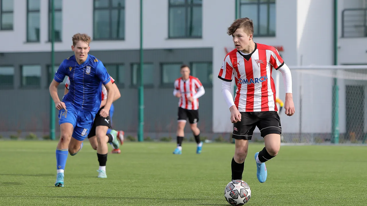 Filip Kucharczyk powołany do Reprezentacji Polski U-17!