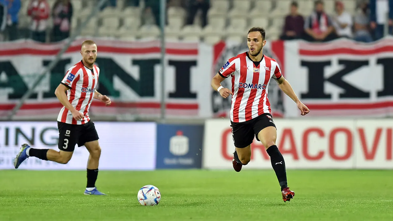 PKO BP Ekstraklasa: Miedź Legnica - Cracovia, niedziela, godz. 12:30 [ZAPOWIEDŹ]