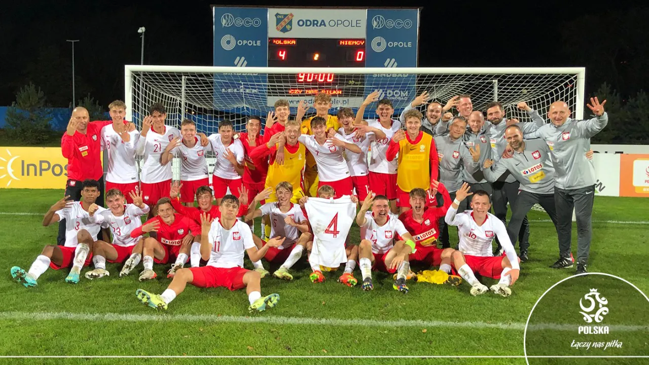 Szymon Królak z występami w towarzyskim dwumeczu z Niemcami!