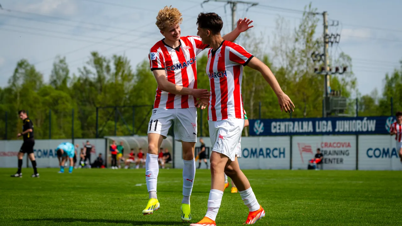 U-17: Wygrana ze Stalą Rzeszów!