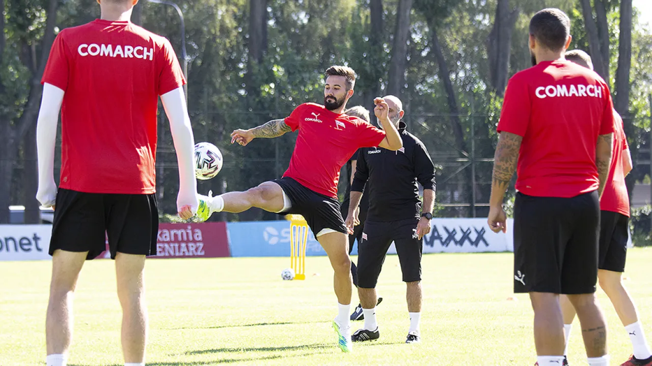 Intensywny piątek Pasów [FOTO]