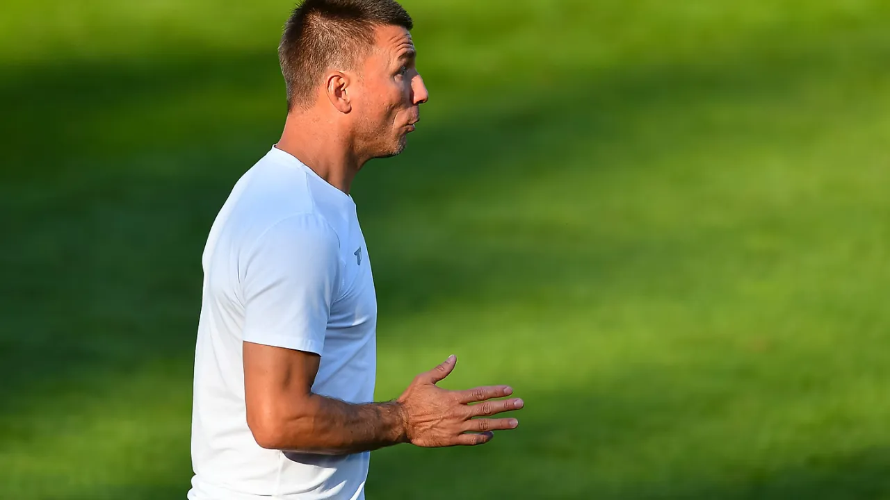 Trener rywali - Ivan Djurdjević