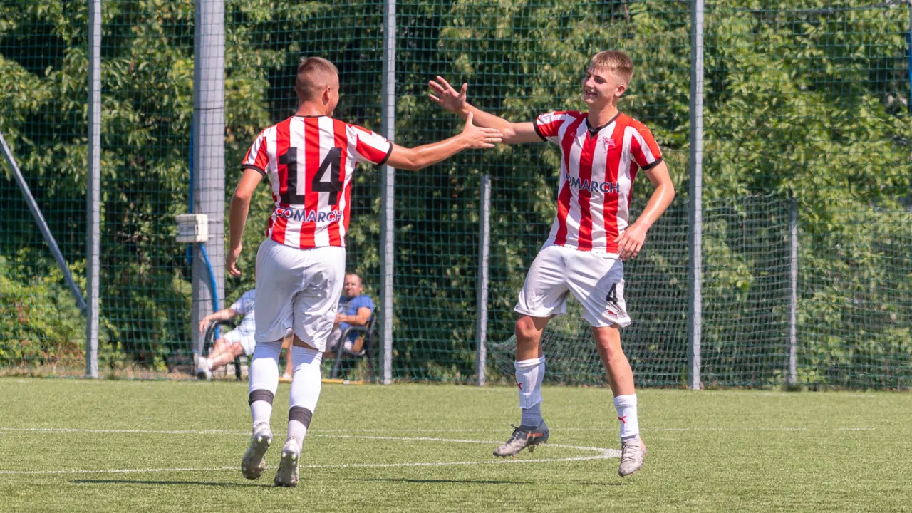 Centralna Liga Juniorów U-17: Pasy z wygraną na początek nowego sezonu!
