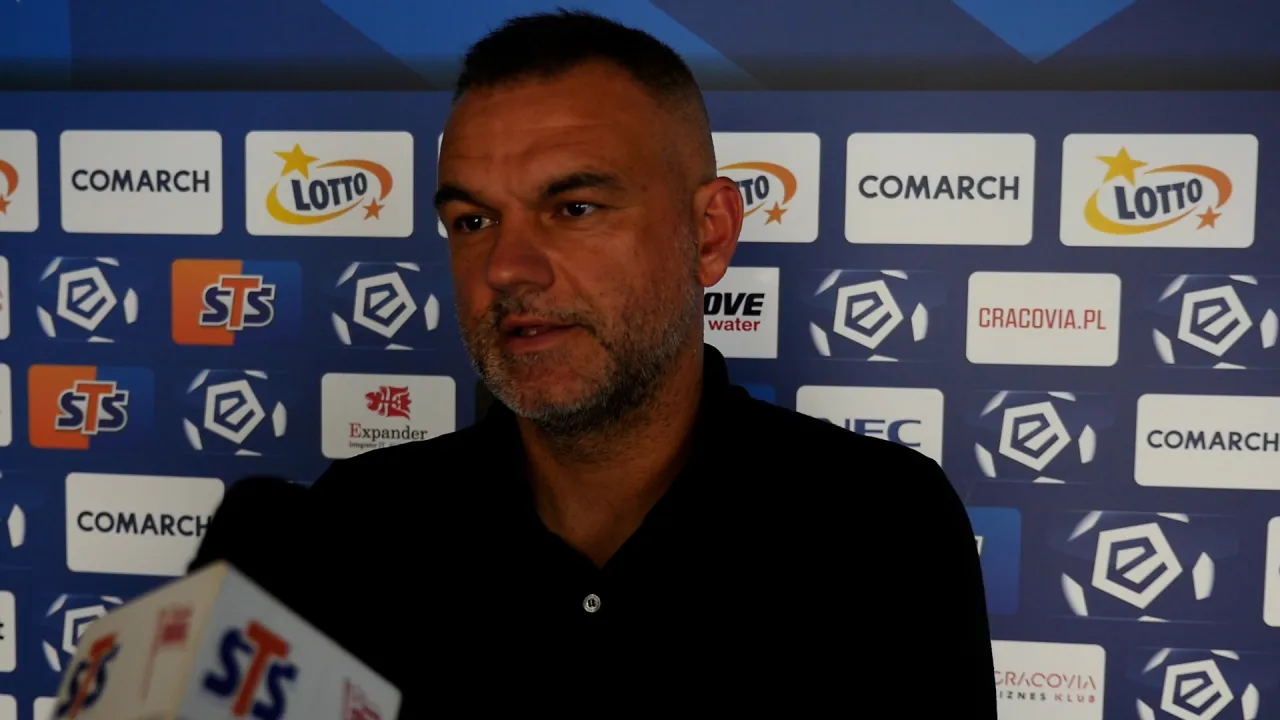 W. Ankowski: Chcemy udowodnić, że miejsce w tabeli nie jest dziełem przypadku