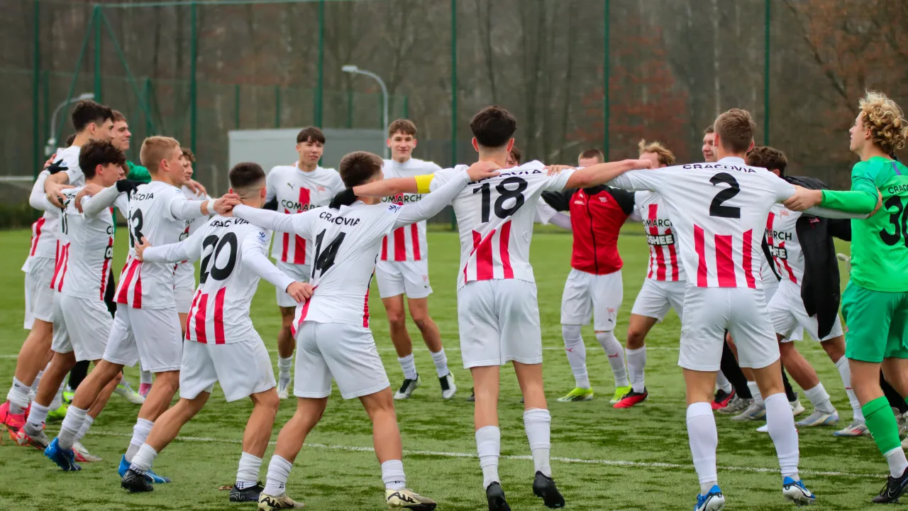 CLJ U-17: Charakter i gra do końca popłaciły - komplet punktów ze Stalą
