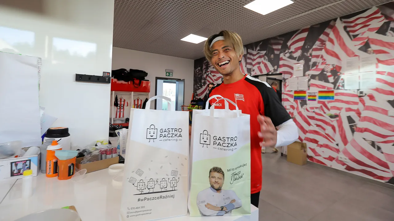 Gramy dłużej z Gastro Paczką!