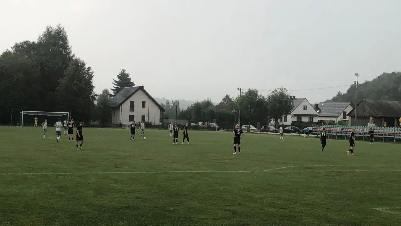 JAKO IV Liga: Bezbramkowy remis z Dalinem