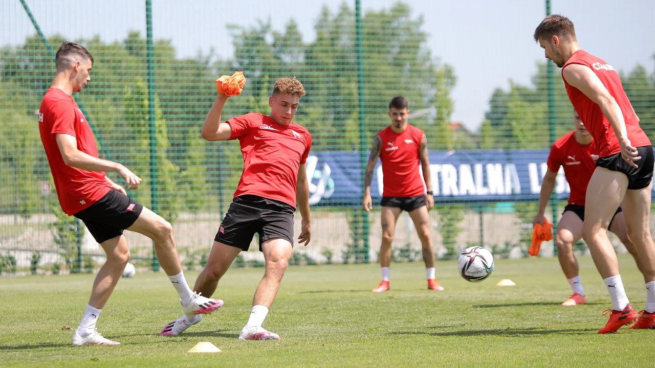 Mecz kontrolny z MFK Frýdek-Místek w środę o 15:30