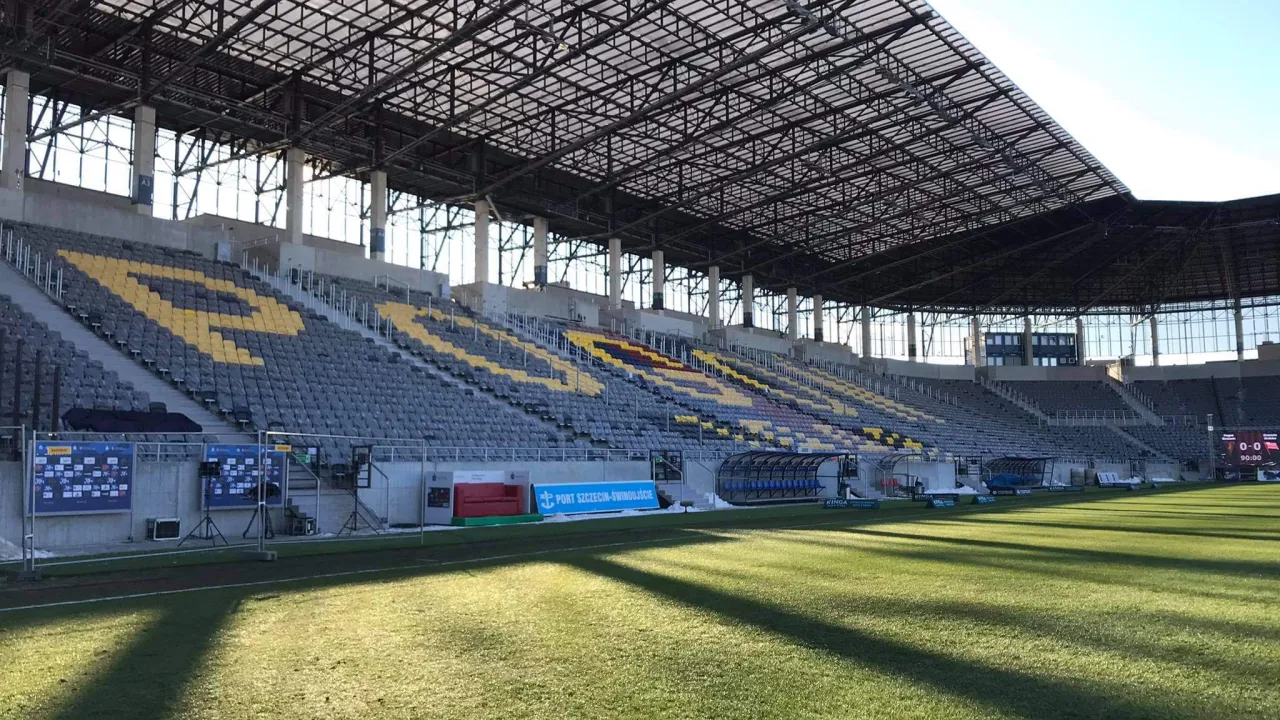 PKO BP Ekstraklasa: Pogoń Szczecin - Cracovia [RELACJA LIVE]