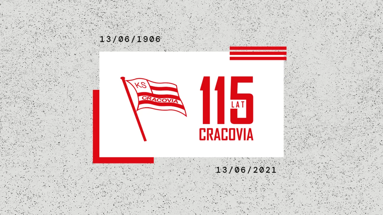 115-lecie Klubu w Oficjalnym Sklepie Cracovii