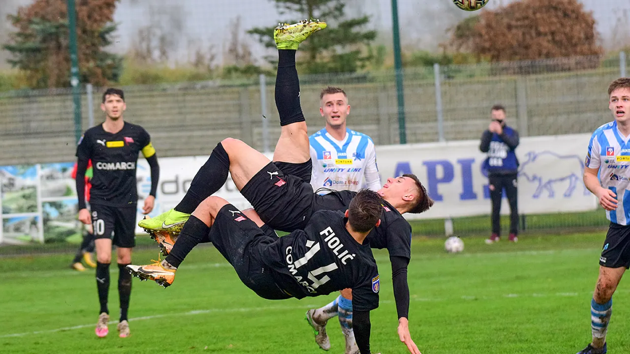 Fortuna Puchar Polski, 1/8 finału: Warta Poznań - Cracovia, godz. 17:30