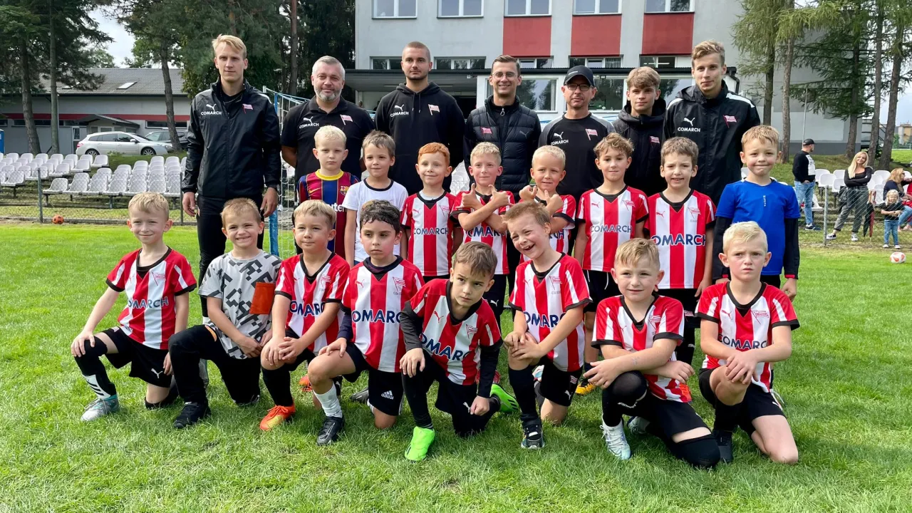 Za nami dzień otwarty akademii dla dzieci urodzonych w 2016 i 2017 roku!