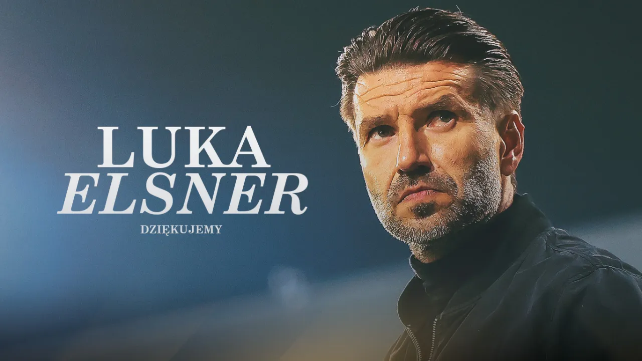 Luka Elsner odchodzi z Cracovii