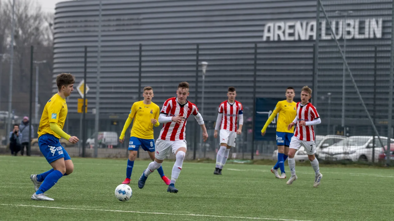 Porażka Trampkarzy Starszych w Lublinie