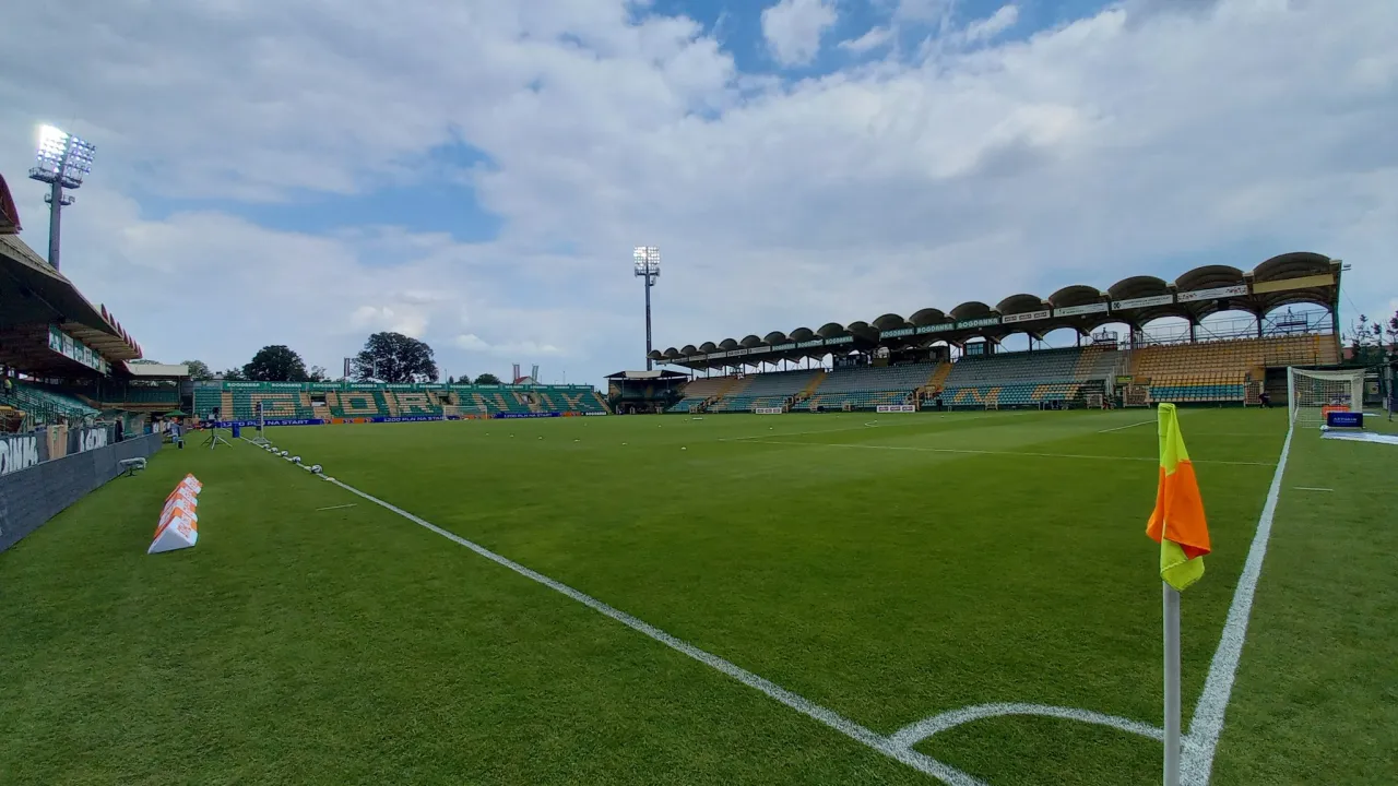 PKO BP Ekstraklasa: Górnik Łęczna - Cracovia [RELACJA LIVE]