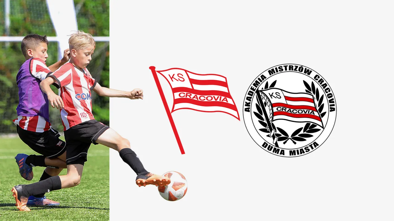 Zostań zawodnikiem Cracovii! Ruszają nabory uzupełniające dla chłopców i dziewczynek!