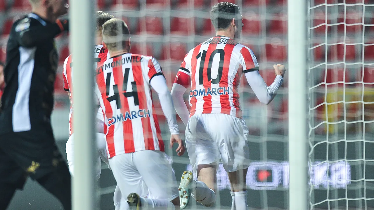 Fortuna Puchar Polski: Pasy z pewnym awansem do półfinału!