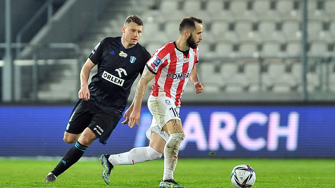 PKO BP Ekstraklasa: Pierwsze migawki środowego zwycięstwa! [FOTO]