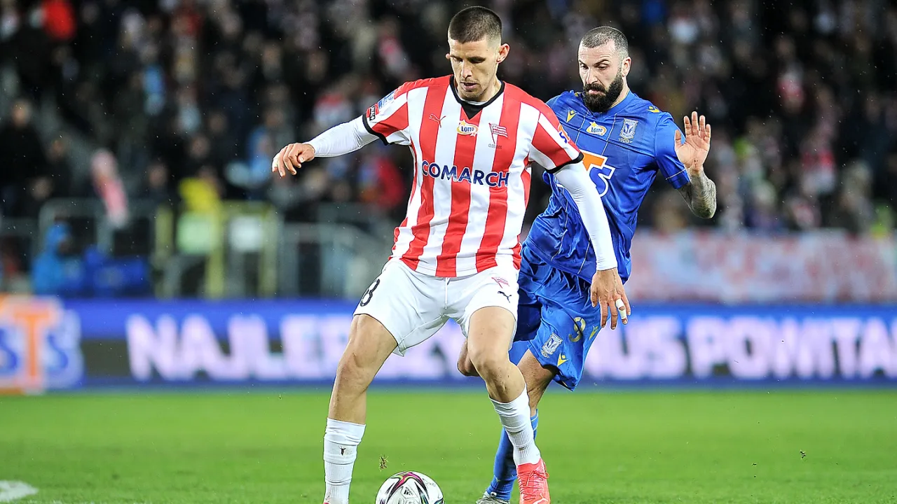 PKO BP Ekstraklasa: Mecz z Lechem Poznań 23 października