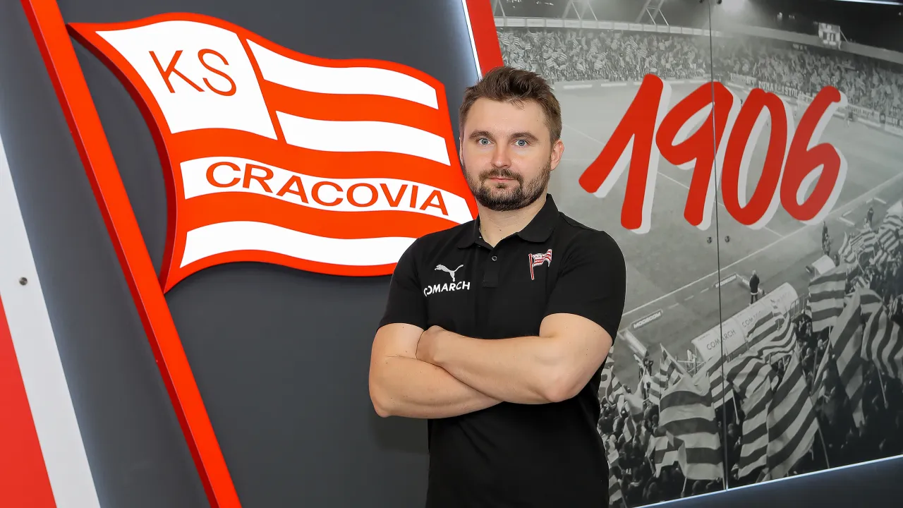 Dr hab. n. med. Przemysław Pękala nowym lekarzem klubowym!