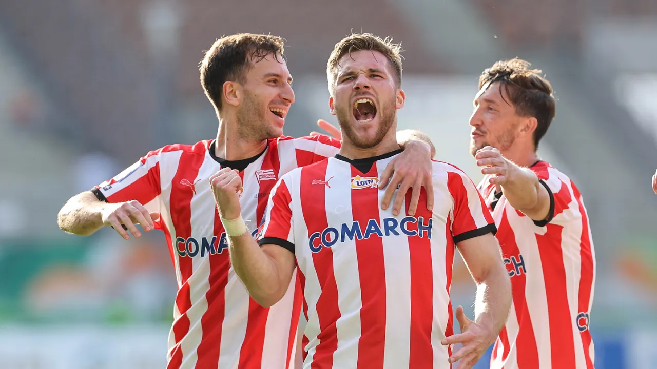 PKO BP Ekstraklasa: Zagłębie pokonane!