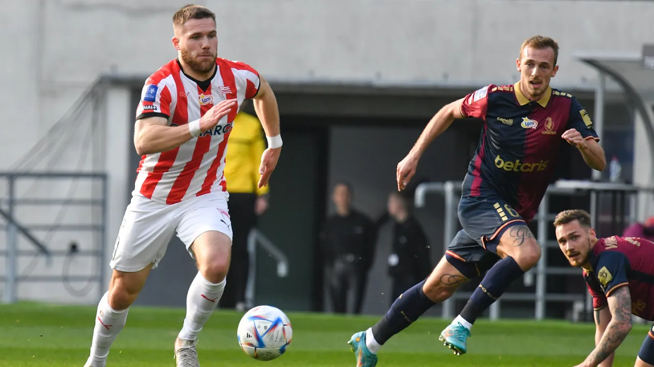 Trener rywali - Jens Gustafsson