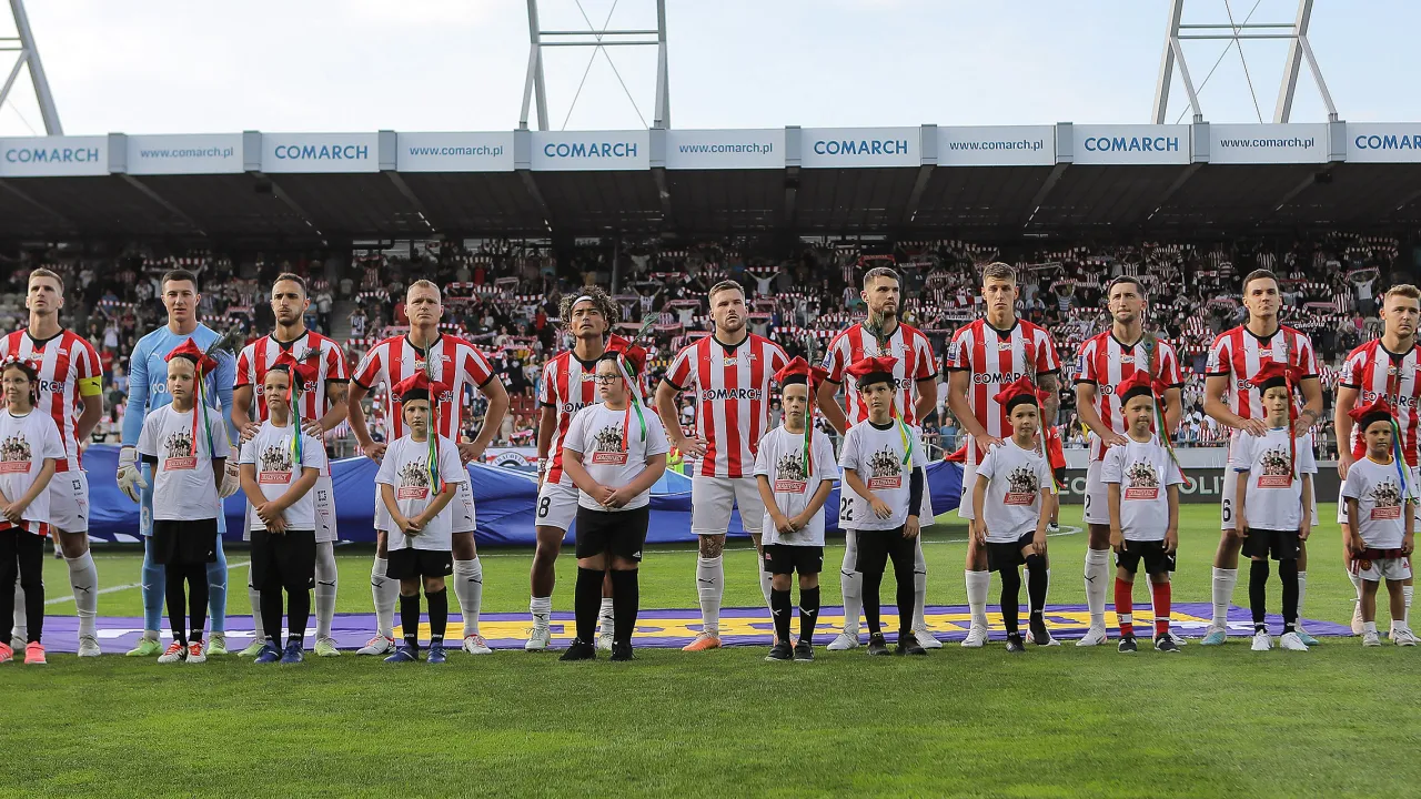 Sparing z Zagłębiem Sosnowiec 8 września