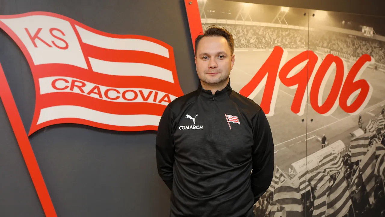 Tomasz Jasik nowym asystentem Trenera Jacka Zielińskiego
