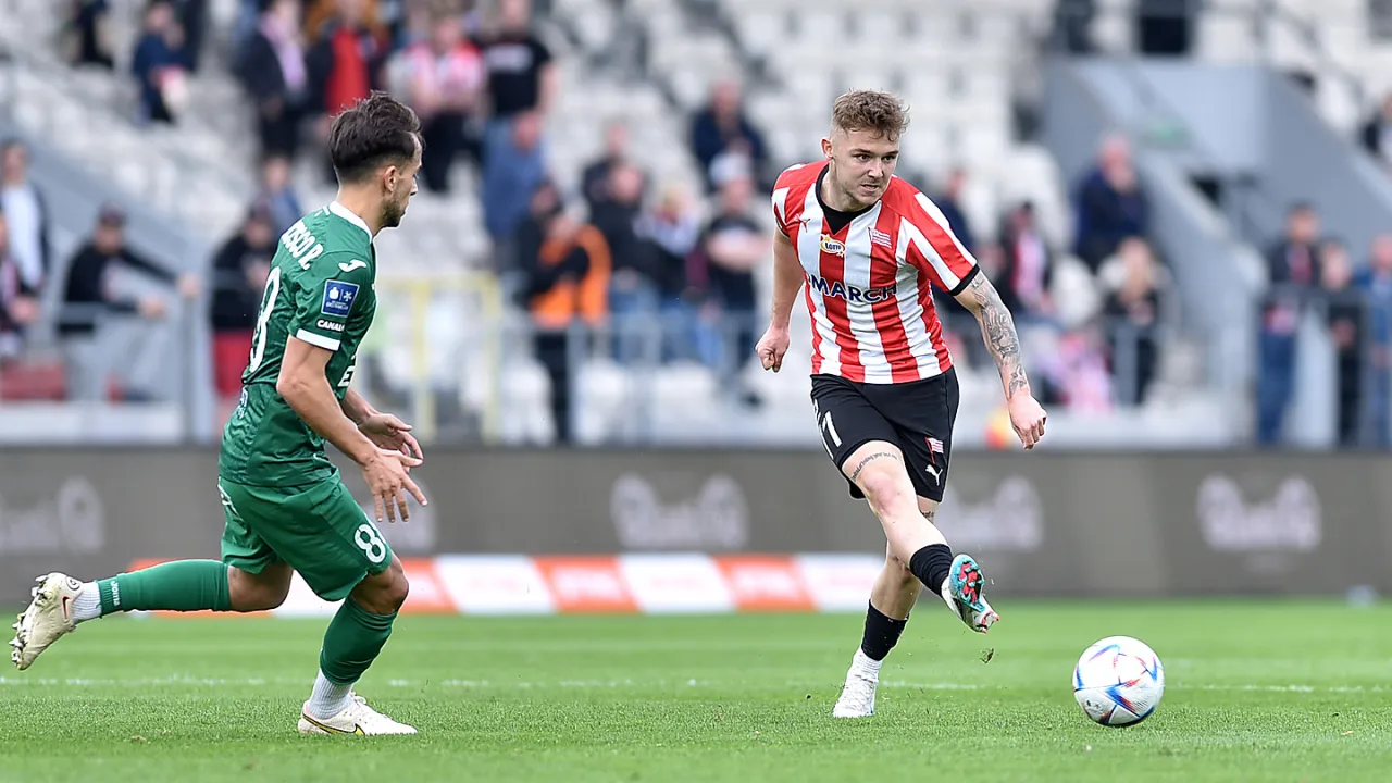 Najbliższy rywal - Radomiak Radom