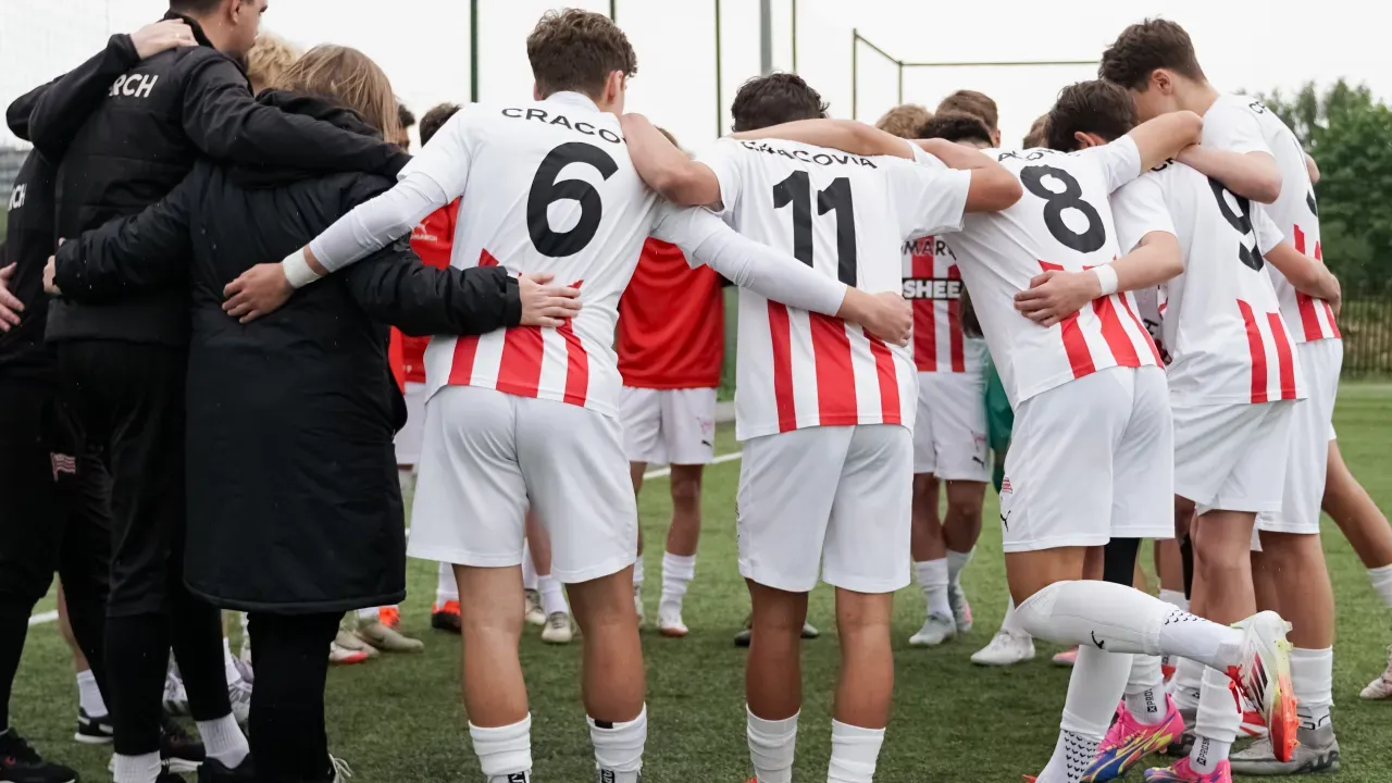 CLJ U-15: 0 punktów w meczu domowym