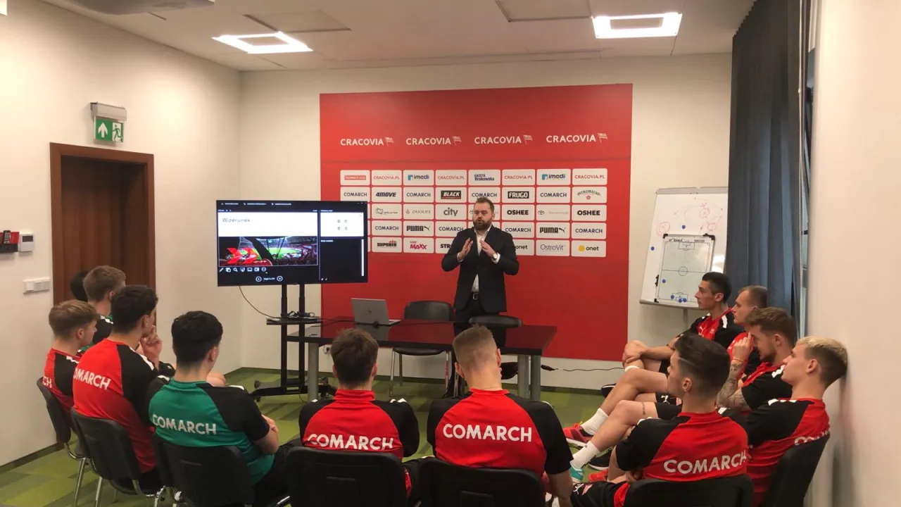 Zawodnicy Akademii wzięli udział w warsztatach z budowania wizerunku sportowca