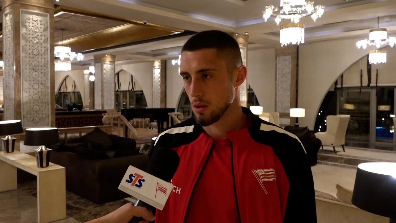 Kamil Pestka: "Takie wygrane dodają pewności siebie"