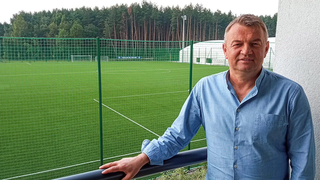 Mirosław Hajdo nowym szefem szkolenia w Akademii Cracovii