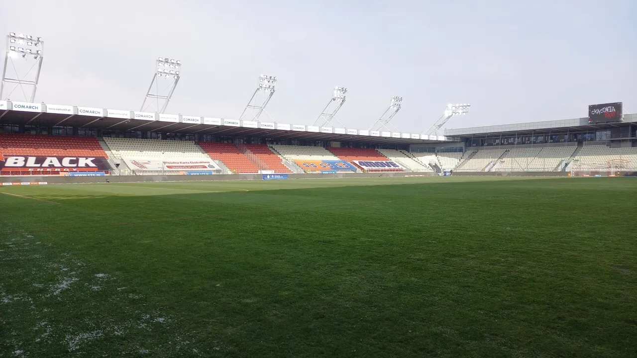 PKO BP Ekstraklasa: Cracovia - Podbeskidzie Bielsko-Biała [RELACJA LIVE]