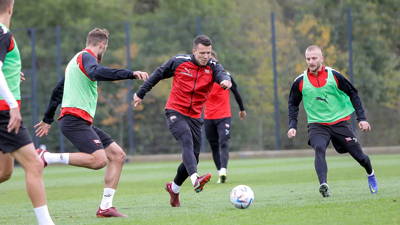 Plan przygotowań Cracovii do rundy wiosennej