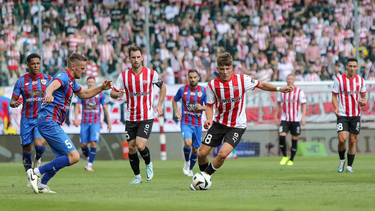 Filip Rózga powołany do reprezentacji Polski U-19!