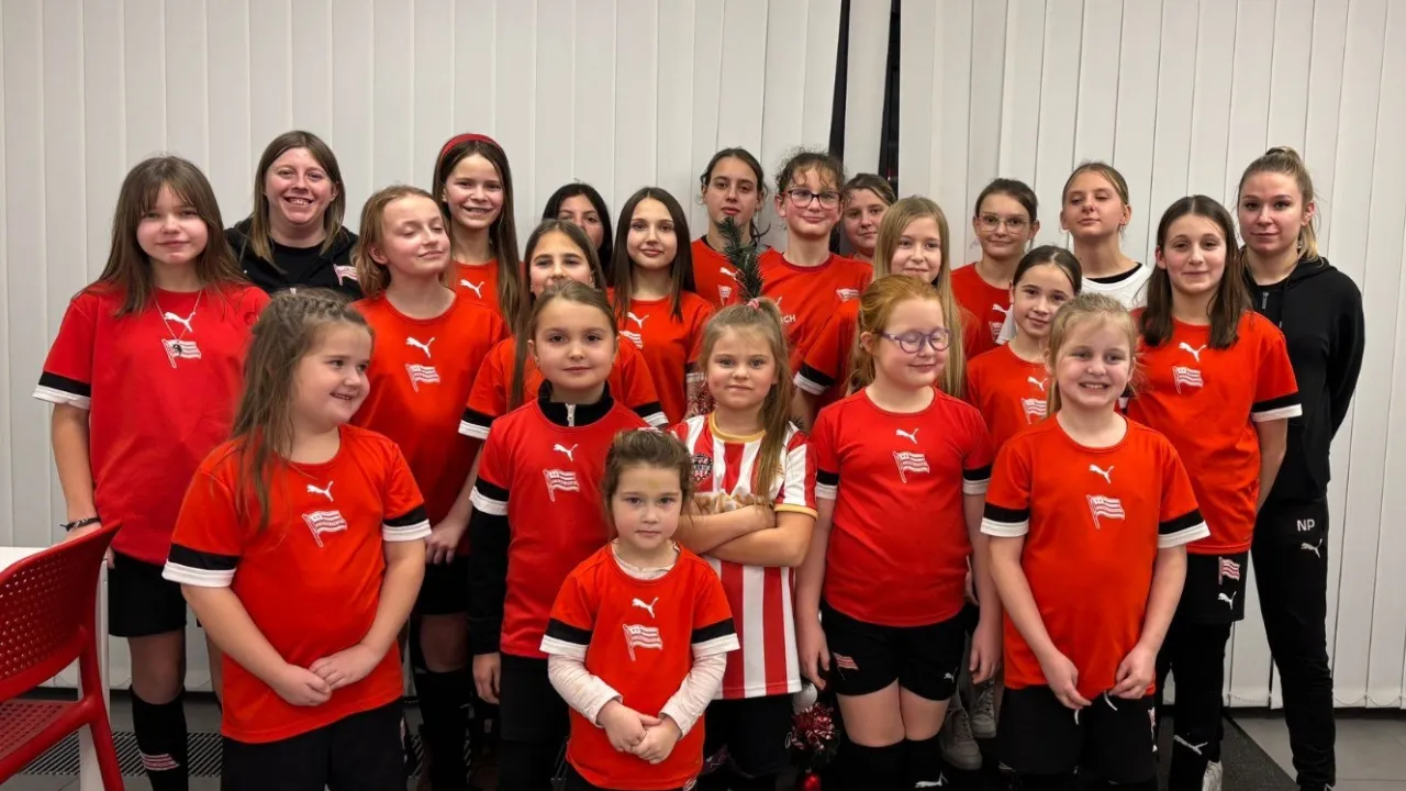 Podsumowanie rundy jesiennej - Cracovia Girls