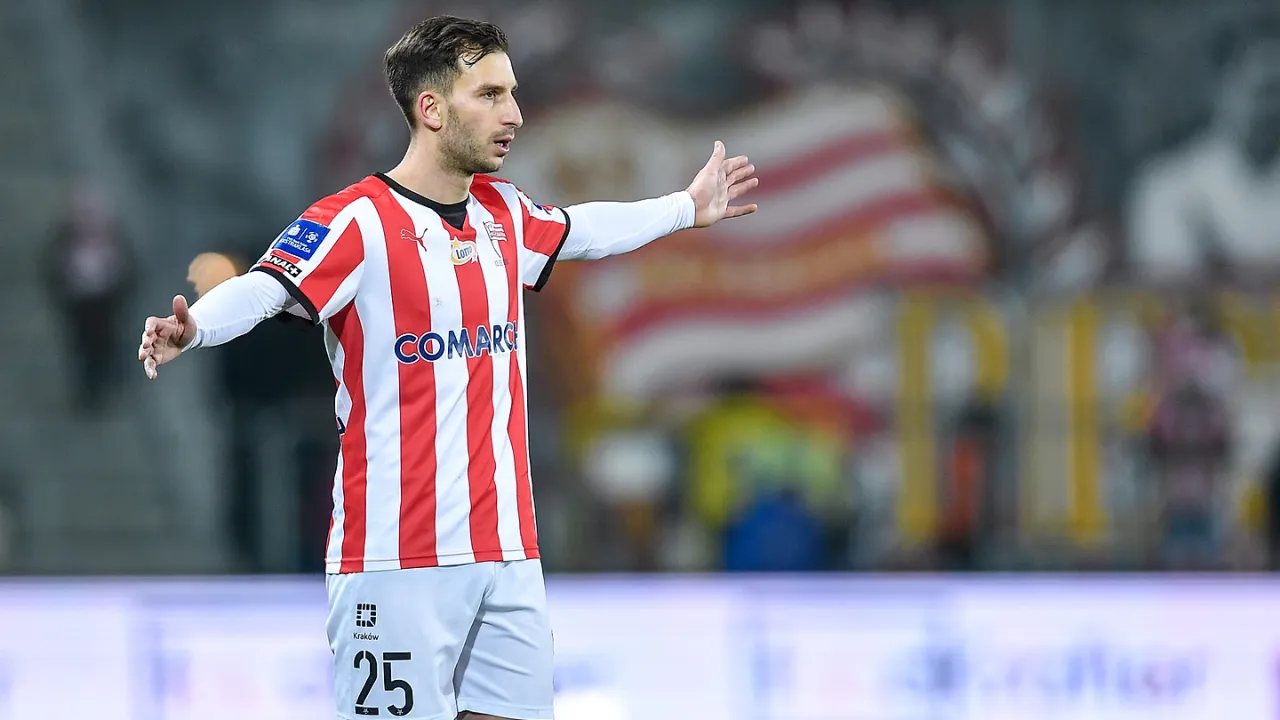 Otar Kakabadze zagrał dla reprezentacji Gruzji