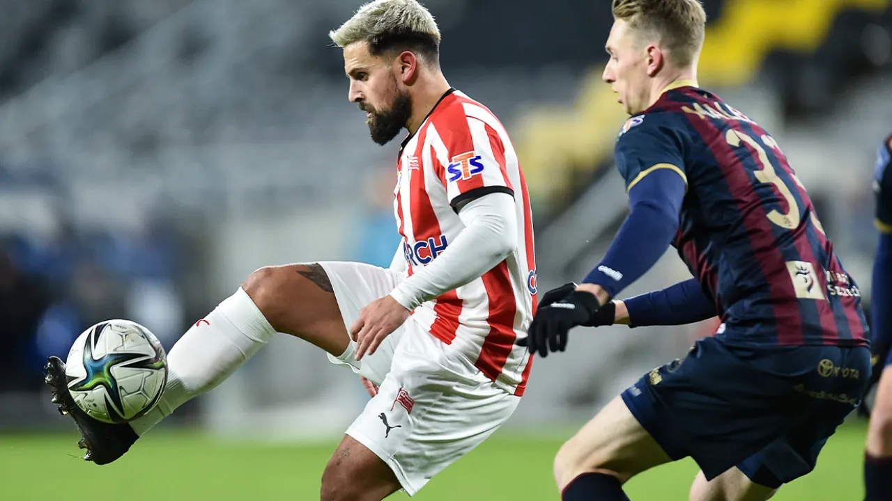 PKO BP Ekstraklasa: Porażka w Szczecinie