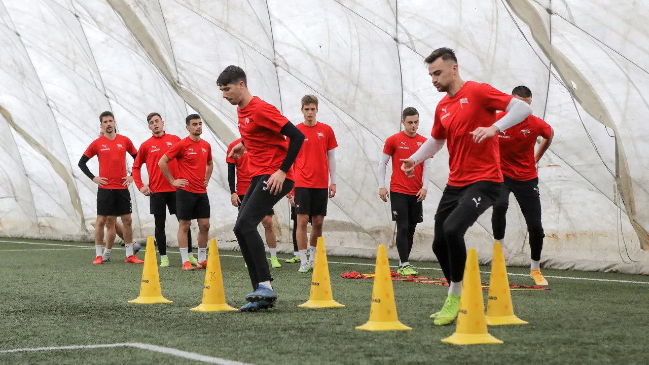 Przygotowania do Wielkich Derbów Krakowa trwają! [FOTO]