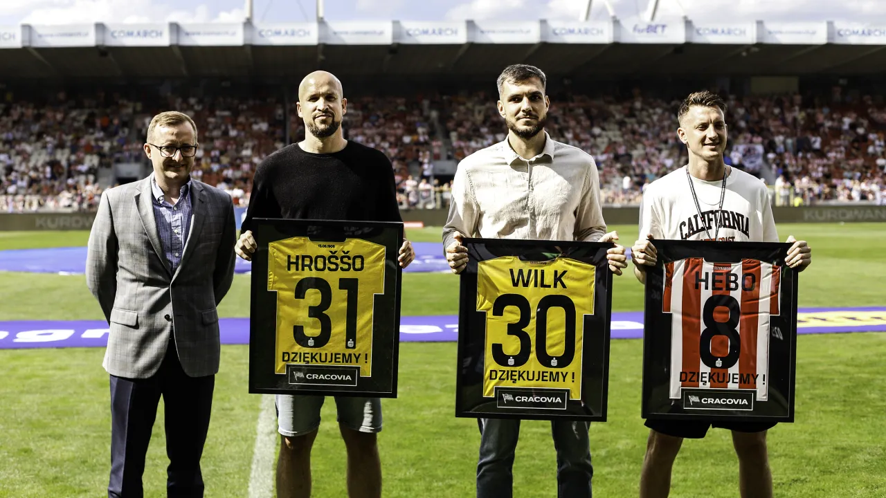 Za nami mecz z Piastem Gliwice