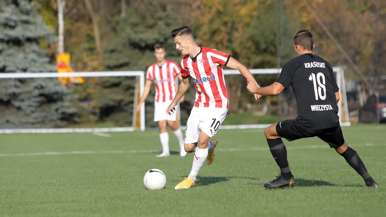 3 Liga, gr. IV: Wieczysta Kraków - Cracovia II, sobota, godz. 12:00 [ZAPOWIEDŹ]
