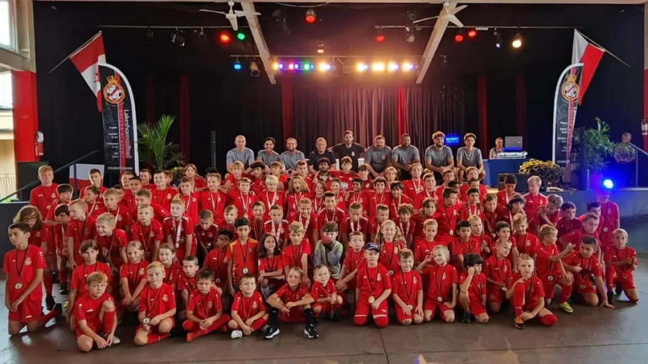 Lakeshore United FC Klubem Partnerskim Cracovii!