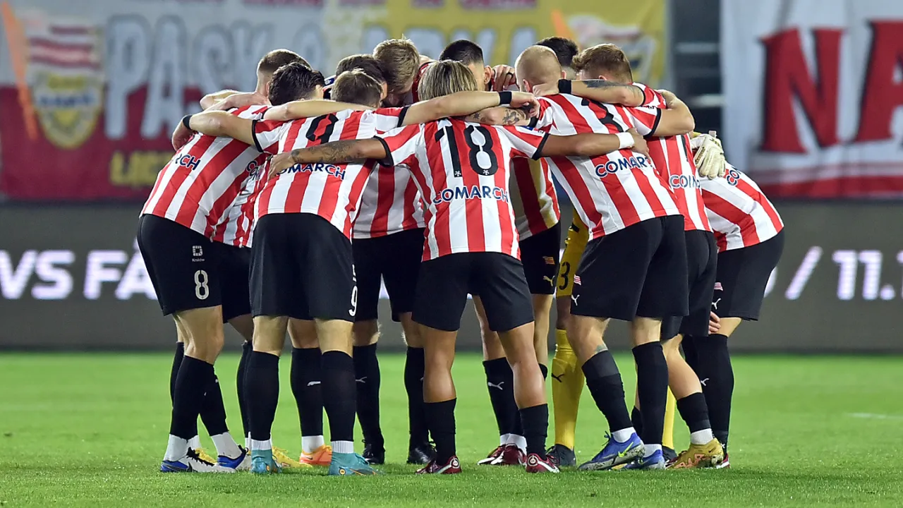 Sparing z Hansą Rostock 9 stycznia