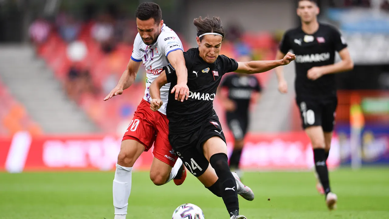 Jakub Gut wypożyczony do Unii Tarnów